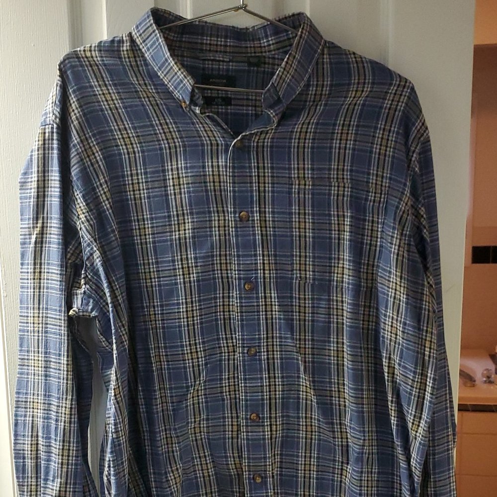 Casual button down